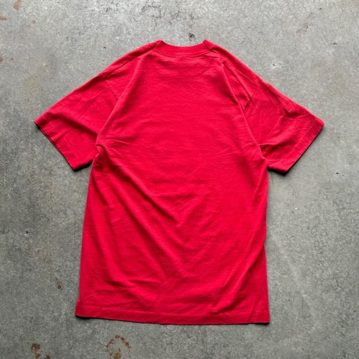 Vintage 90s Gucci Logo T-Shirt - Large