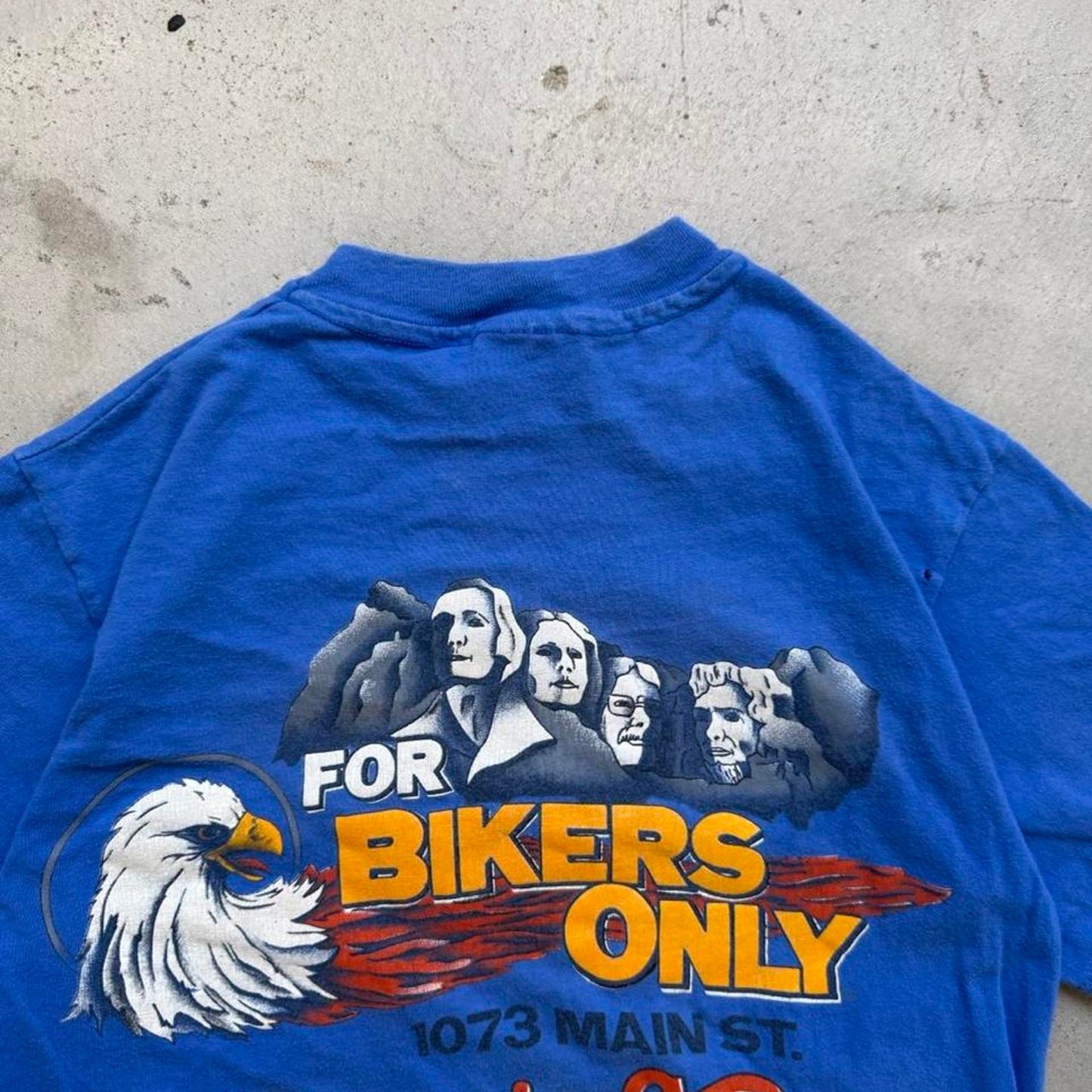 Vintage 1989 Harley Davidson Motorcycles Sturgis Biker T-Shirt - Small