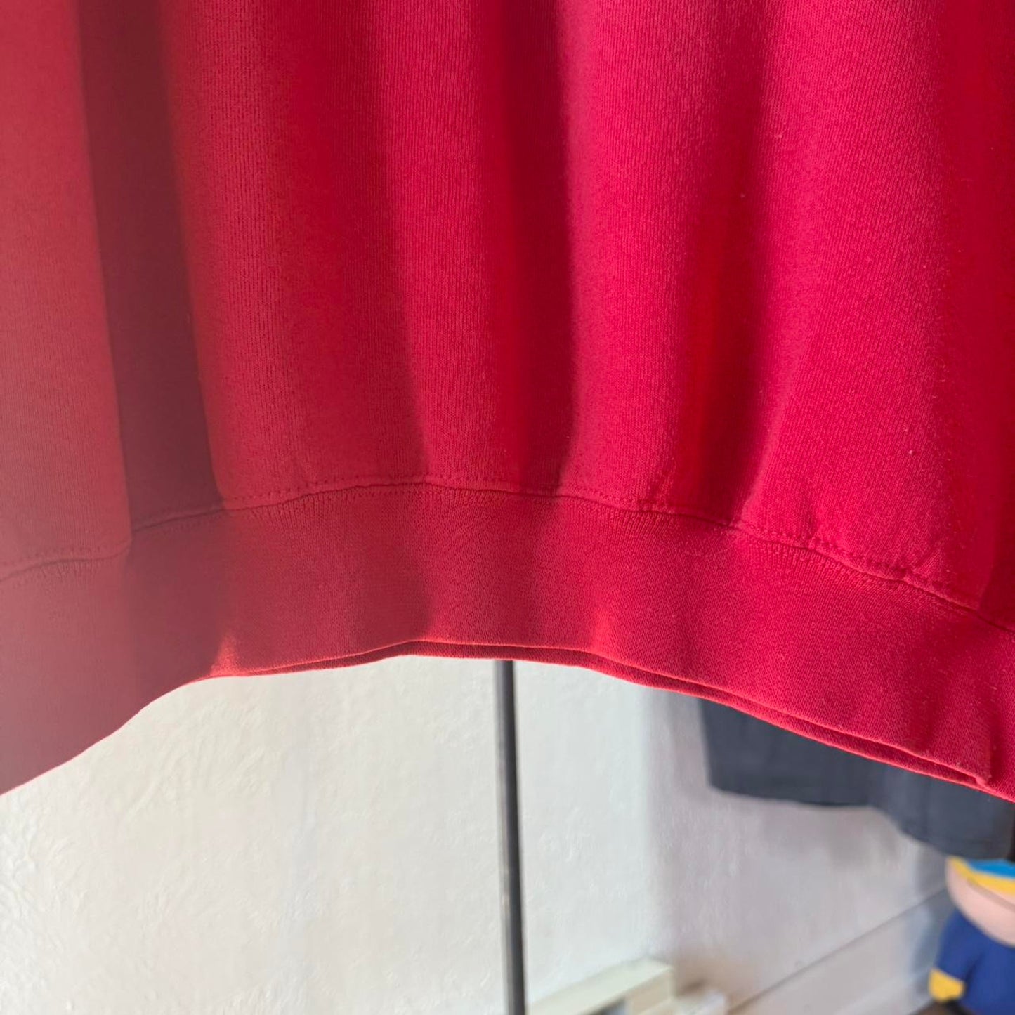 Vintage 90s Nebraska Huskers Embroidered Crewneck - X-Large