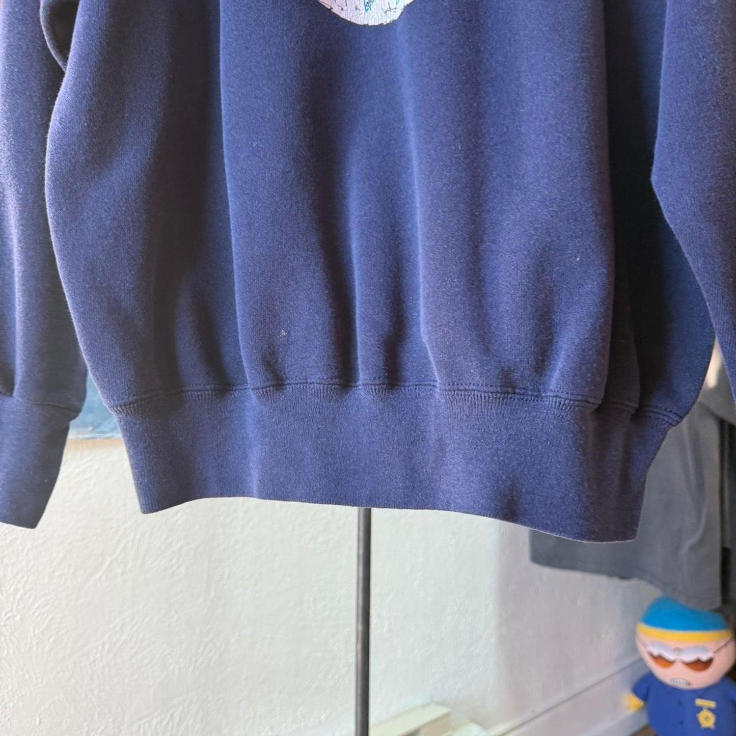 Vintage 90s Australia Koala Animal Crewneck - Large