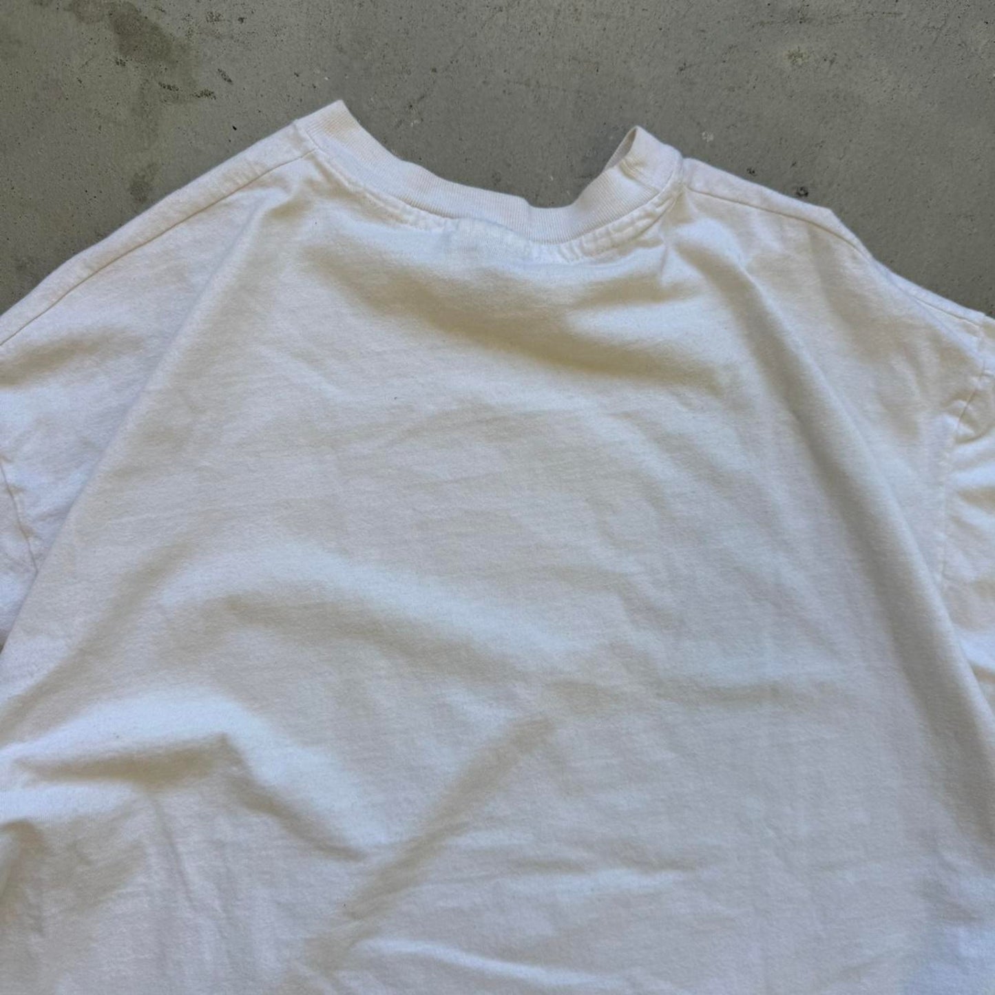 Vintage 90s Fishing Salmon Pocket Animal T-Shirt - X-Large