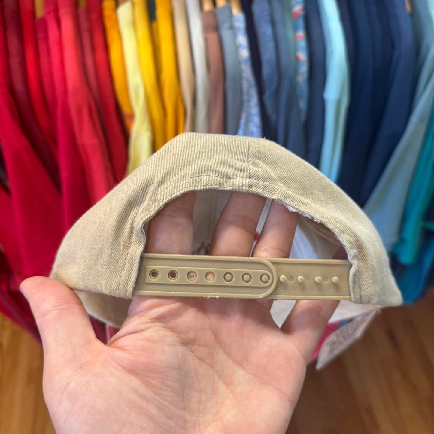 Vintage 90s Nebraska Huskers Taz Snapback