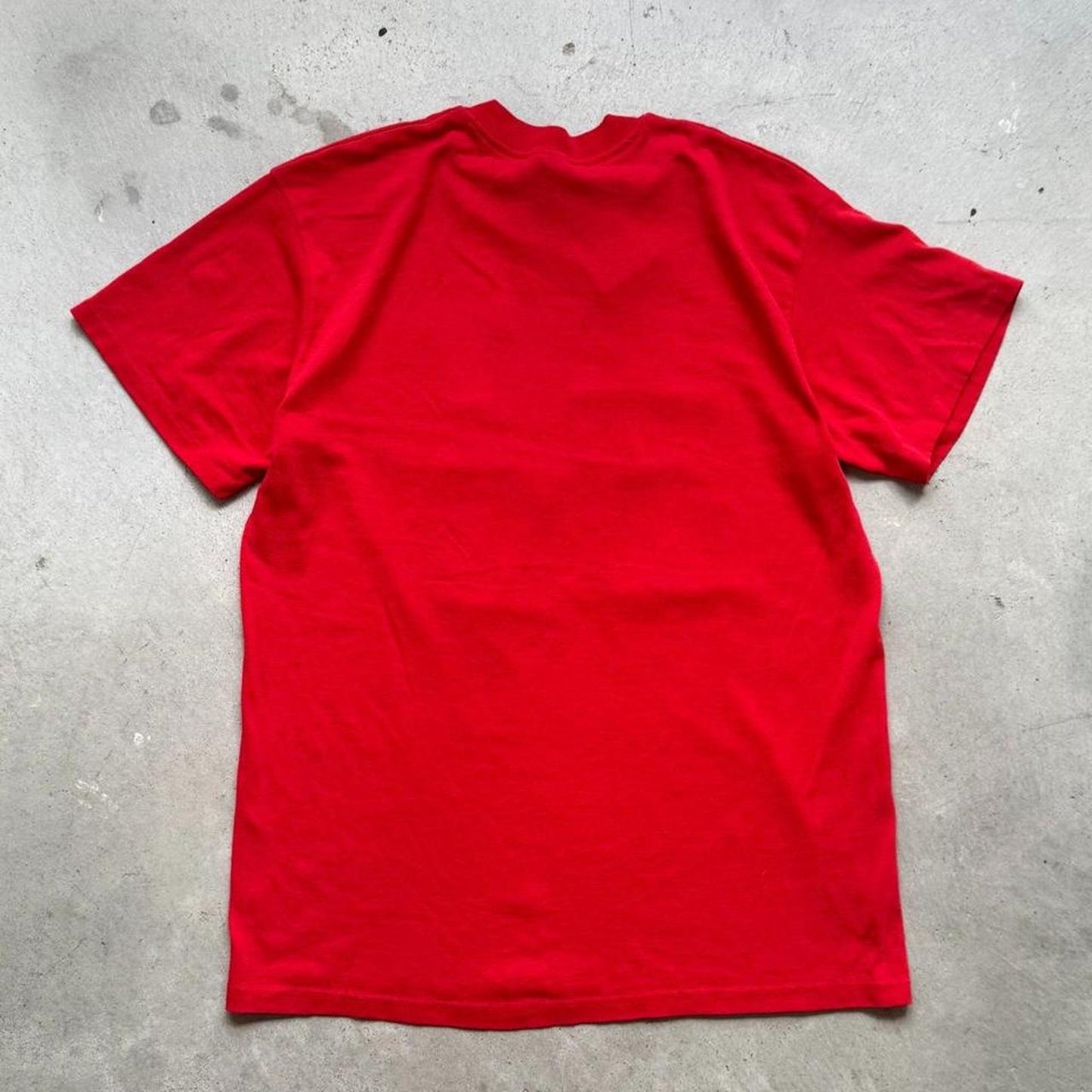 Vintage 90s Nebraska Huskers N T-Shirt - Large