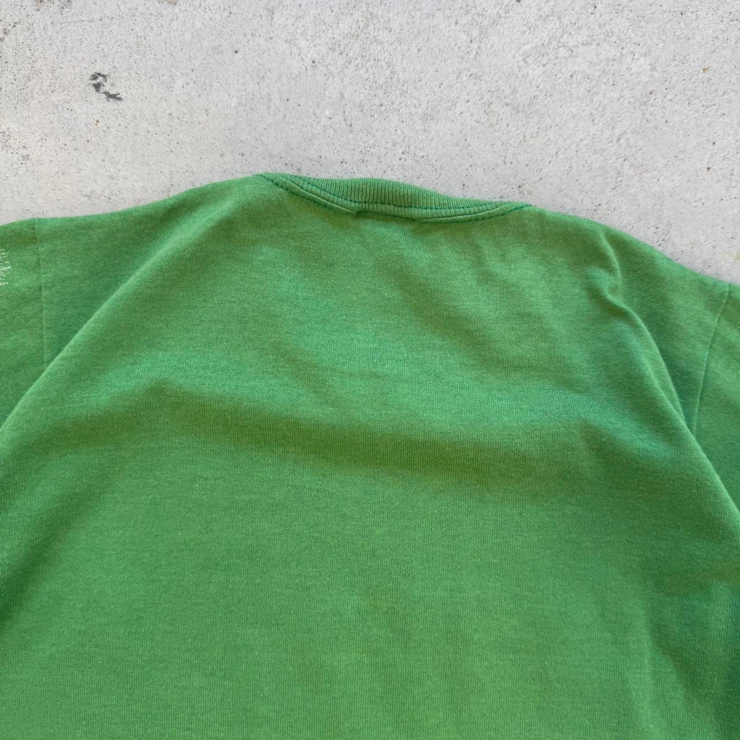 Vintage 80s John Deere Tractors T-Shirt - Kids Small 6-8