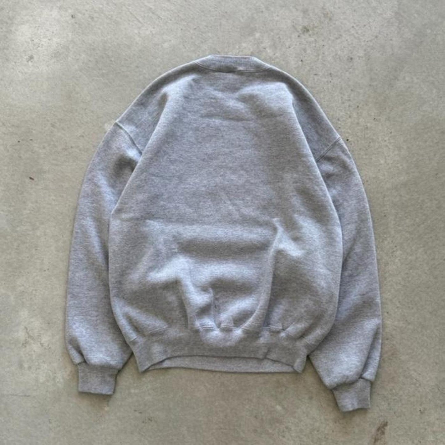 Vintage 90s Ducks Unlimited Lab Puppy Animal Crewneck - Medium