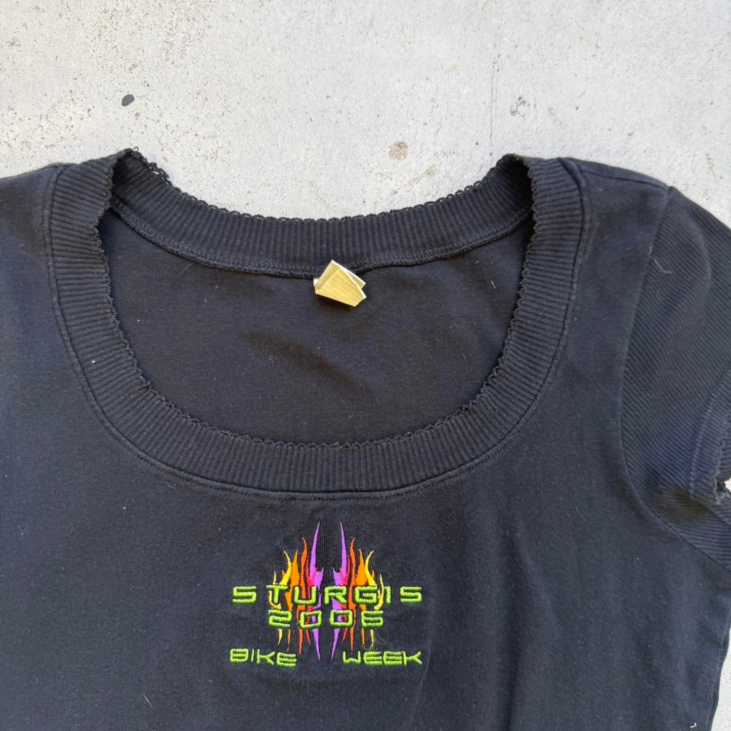 Vintage 2006 Bike Week Sturgis T-Shirt X-Large (W)
