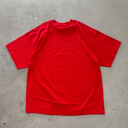 Vintage 2002 Nebraska Rose Bowl Cornhuskers T-Shirt - XX-Large
