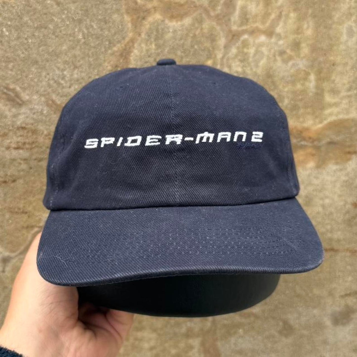 Vintage Spider-Man 2 Movie Promo Cap