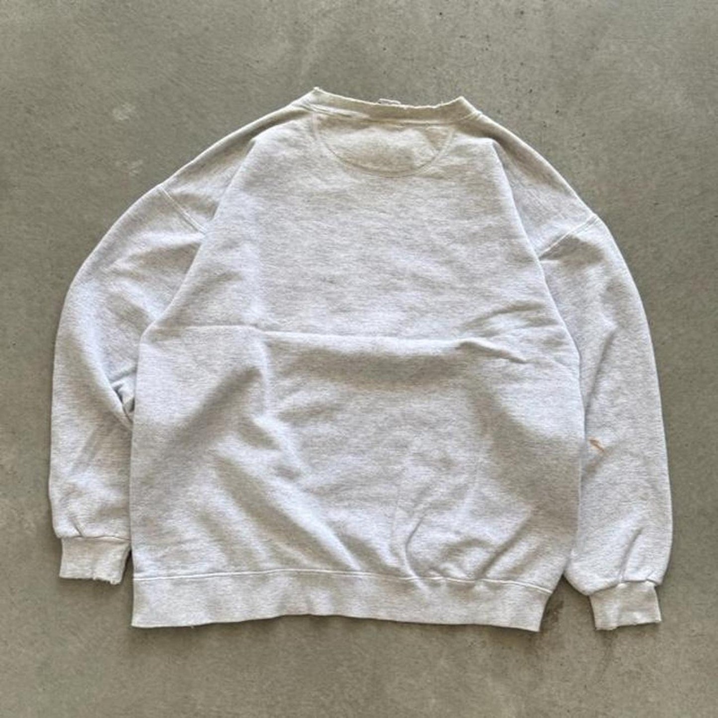 Vintage 90s Tennessee Volunteers Vols Embroidered Crewneck - X-Large