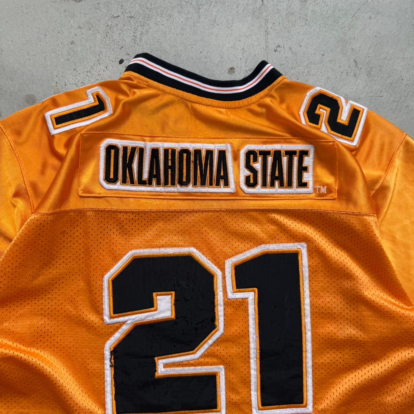 Vintage Oklahoma State Cowboys Jersey - Medium