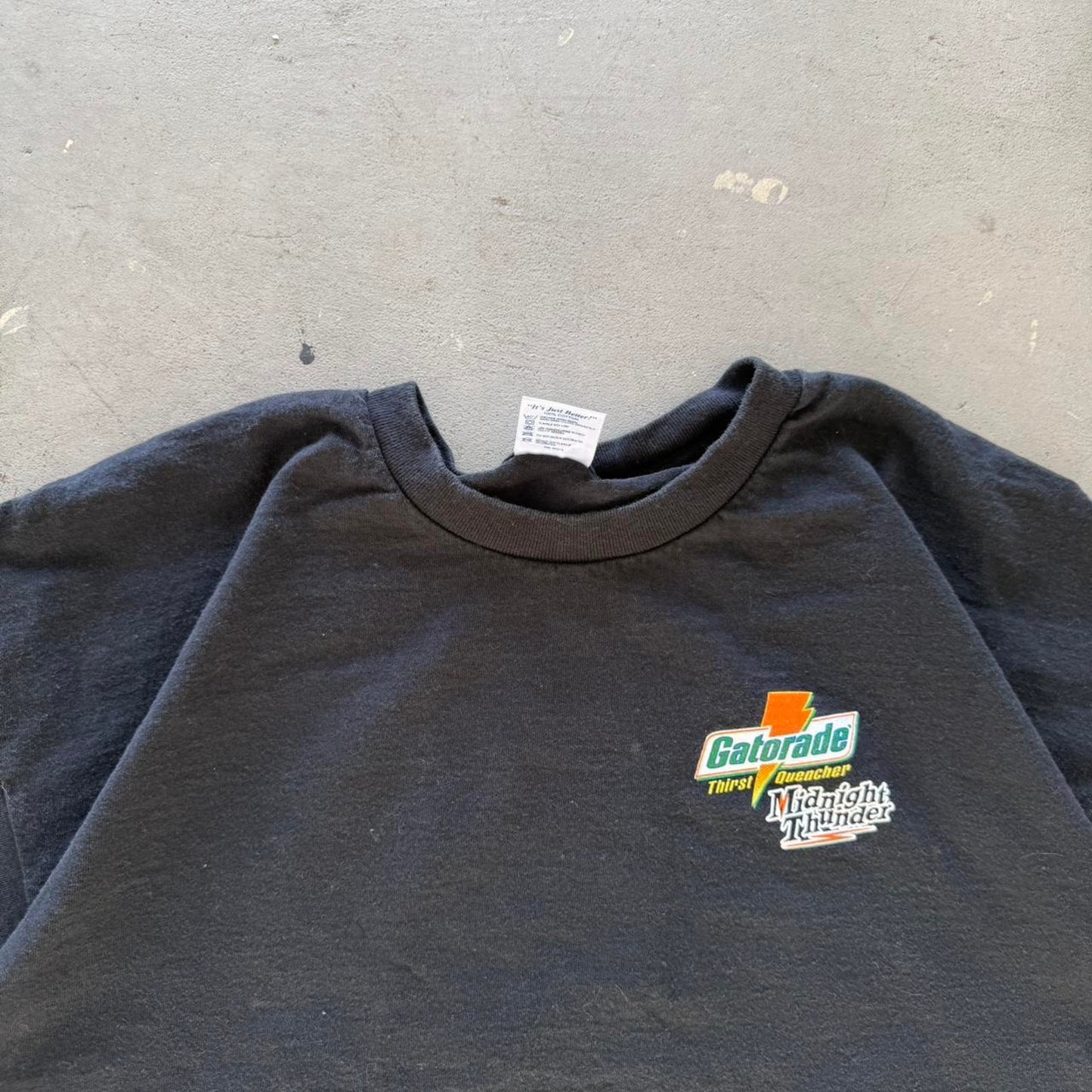 Vintage 90s Gatorade Thirst Quencher T-Shirt - X-Large