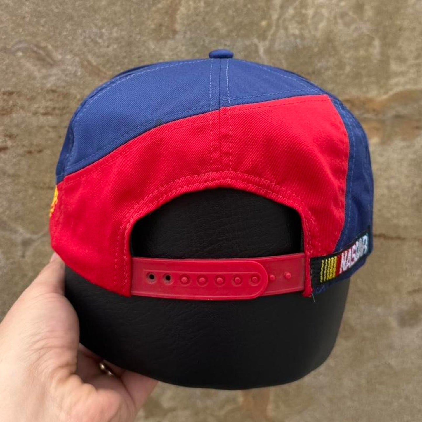 Vintage 90s Jeff Gordon Racing Nascar Snapback