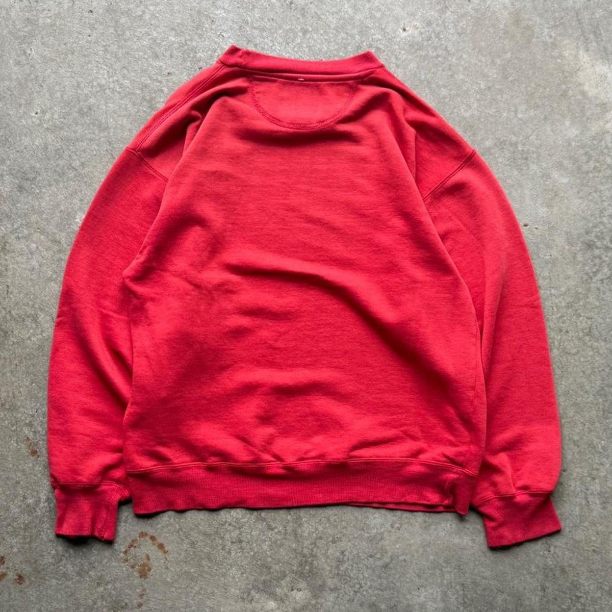 Vintage 1996 Nebraska Huskers FedEx Orange Bowl Crewneck - Medium