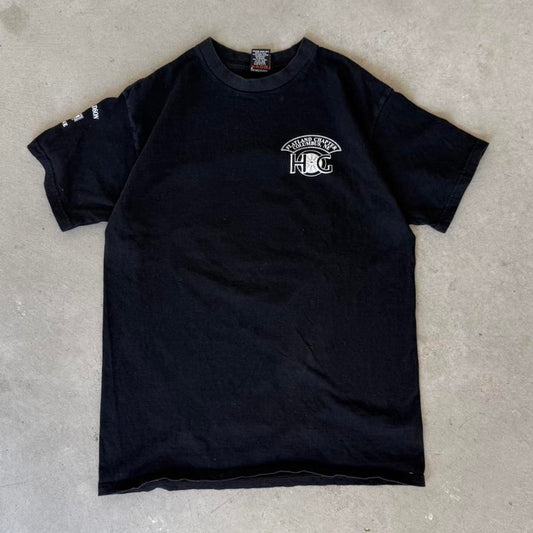 Vintage 90s Harley Davidson Motorcycles HOG Biker T-Shirt - Large