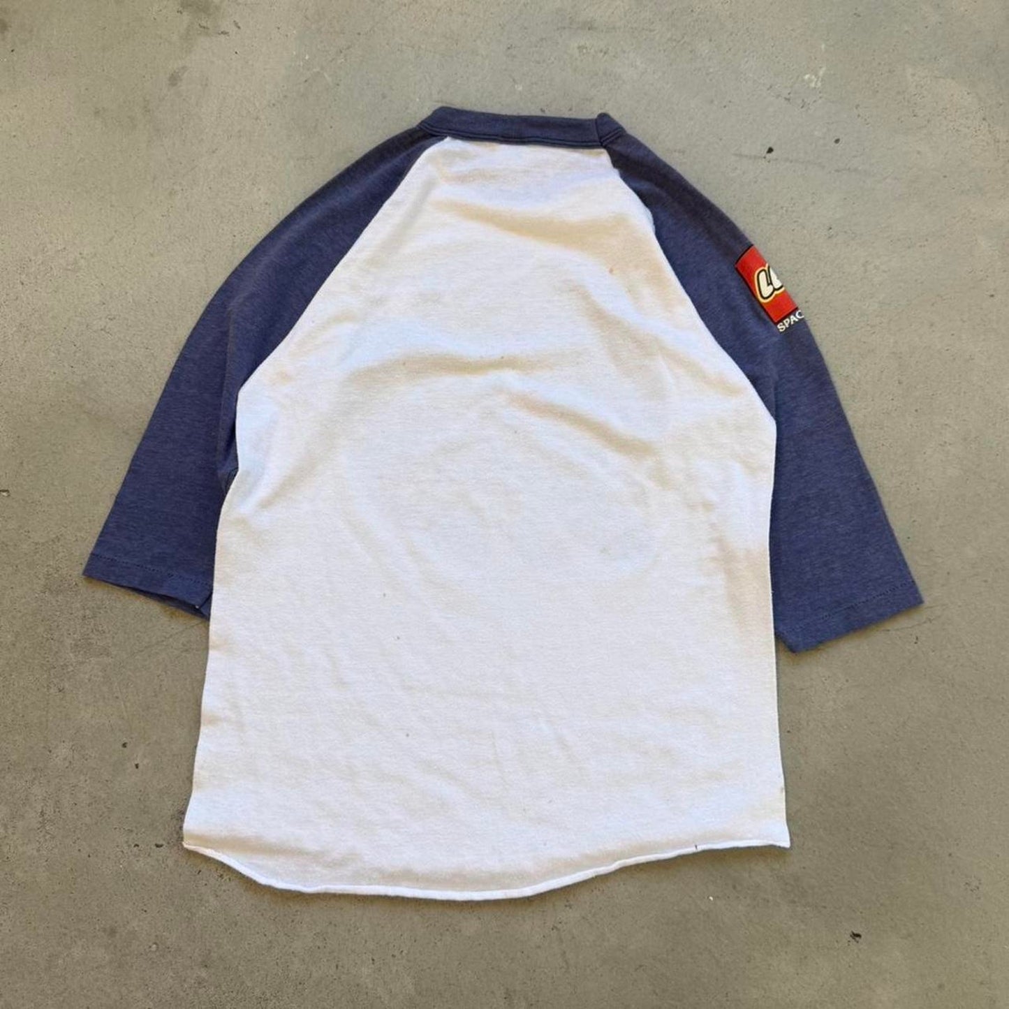 Vintage 90s Lego Spaceship Explore T-Shirt - Kids Large
