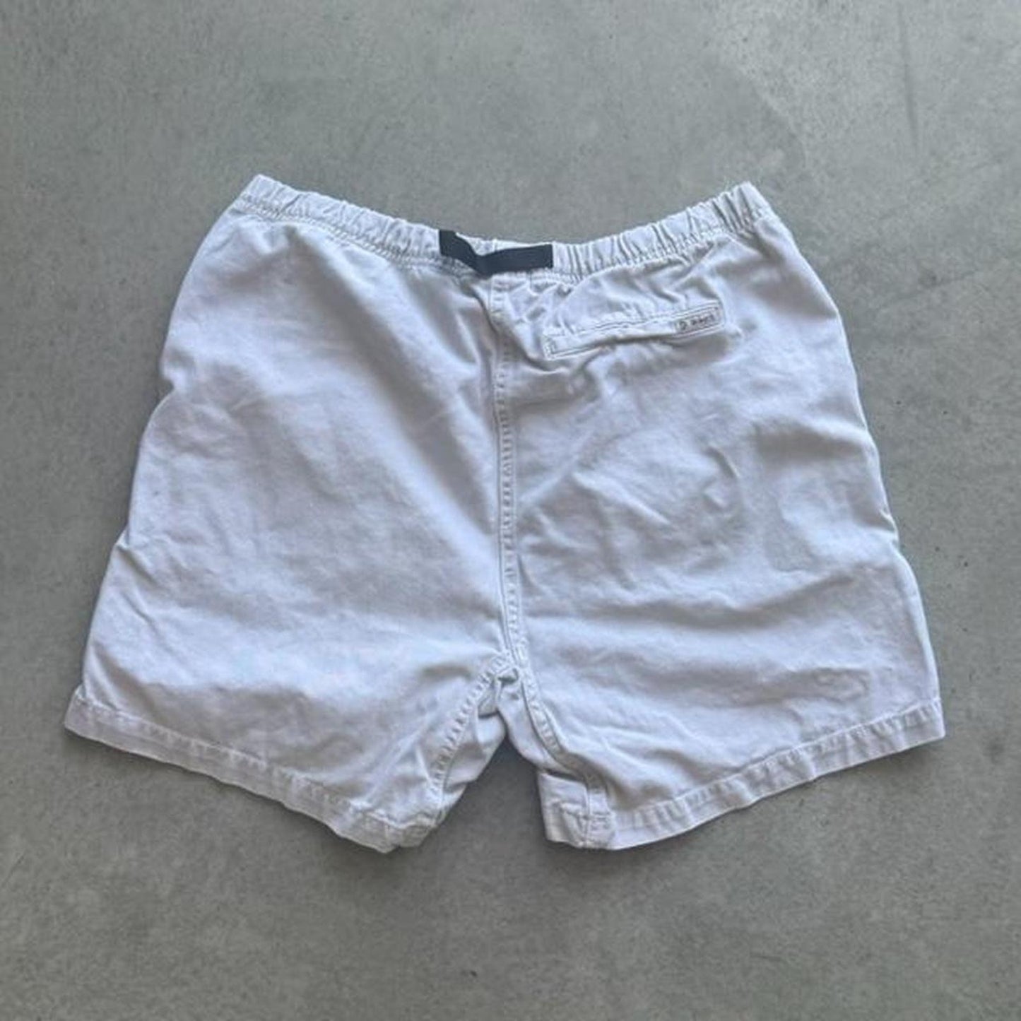 Vintage Gramicci G-Short Adjustable Shorts - Large