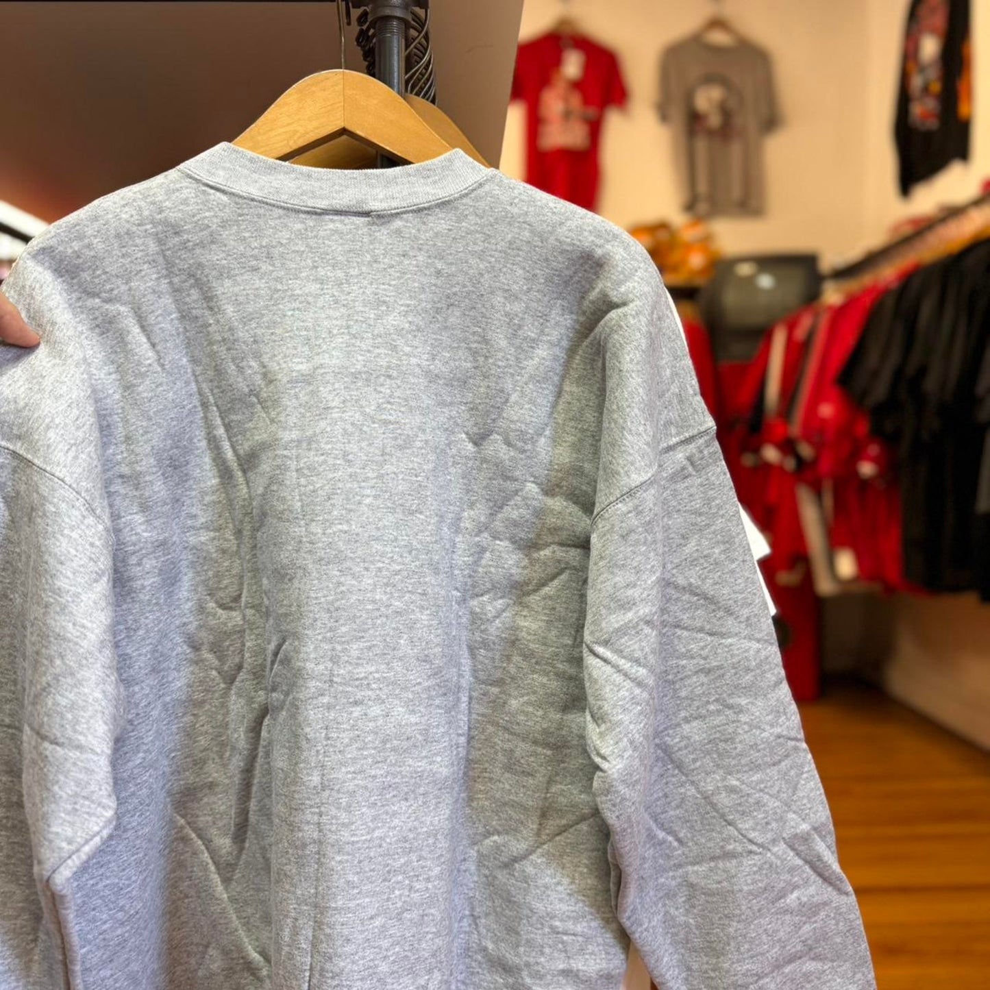 Vintage 90s Phoenix International Raceway Racing Crewneck - X-Large