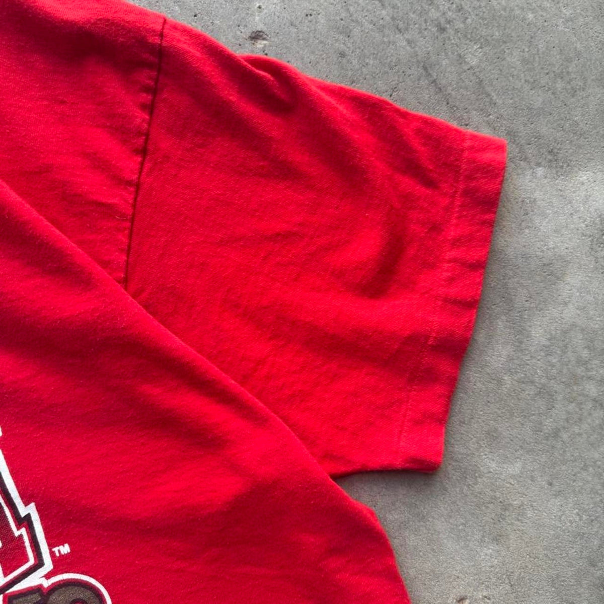 Vintage 1994 Nebraska Huskers Champions T-Shirt - XX-Large