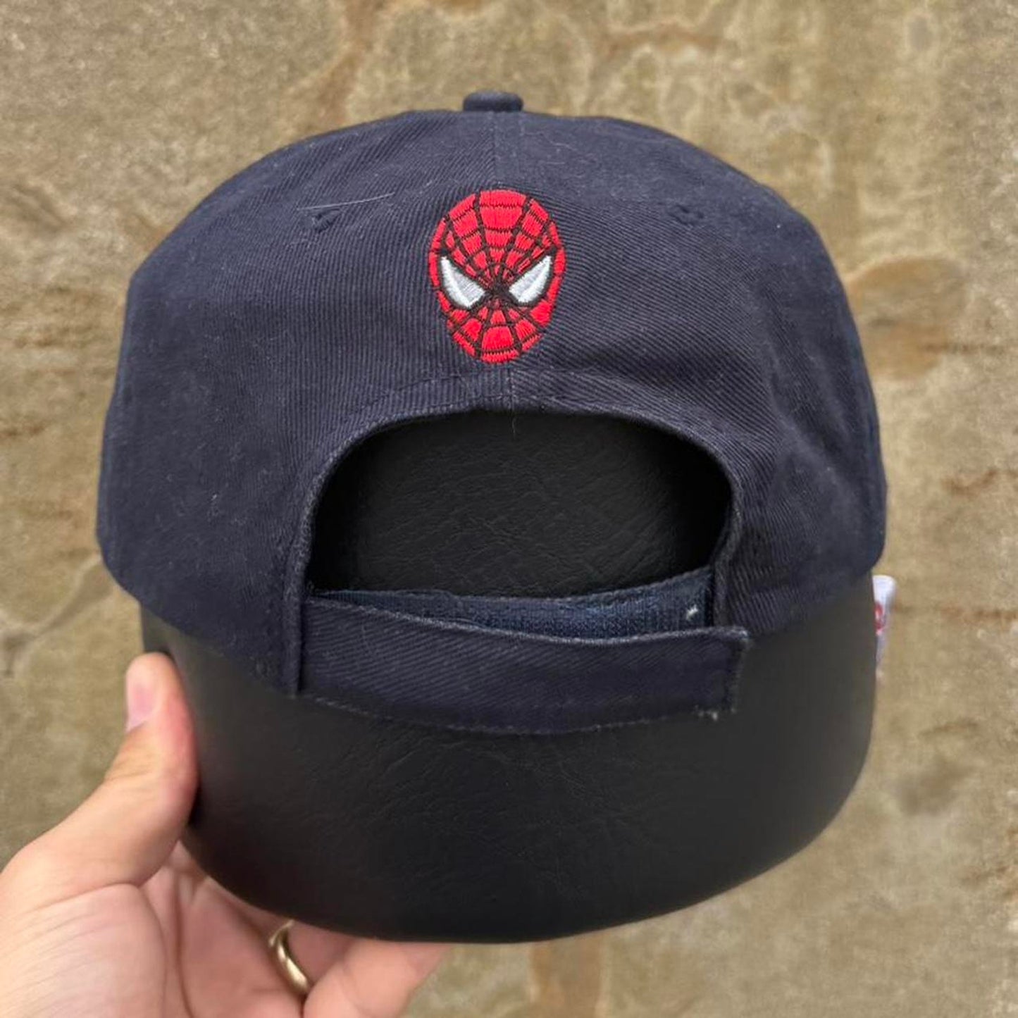 Vintage Spider-Man 2 Movie Promo Cap