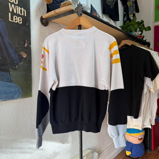 Vintage 90s Mickey Mouse Disney Cartoon Crewneck - Small