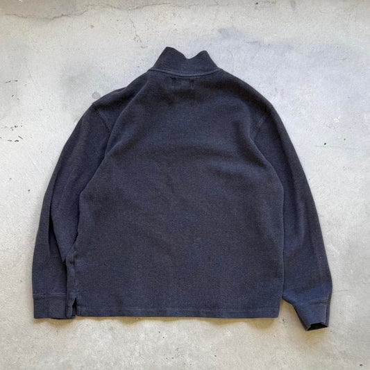 Vintage Polo Ralph Lauren Quarter Zip - Large