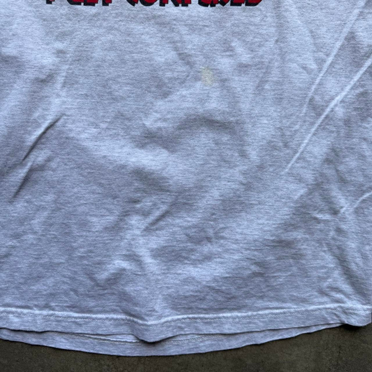 Vintage 90s When I’m Drunk I Get Confused Moose T-Shirt - XX-Large