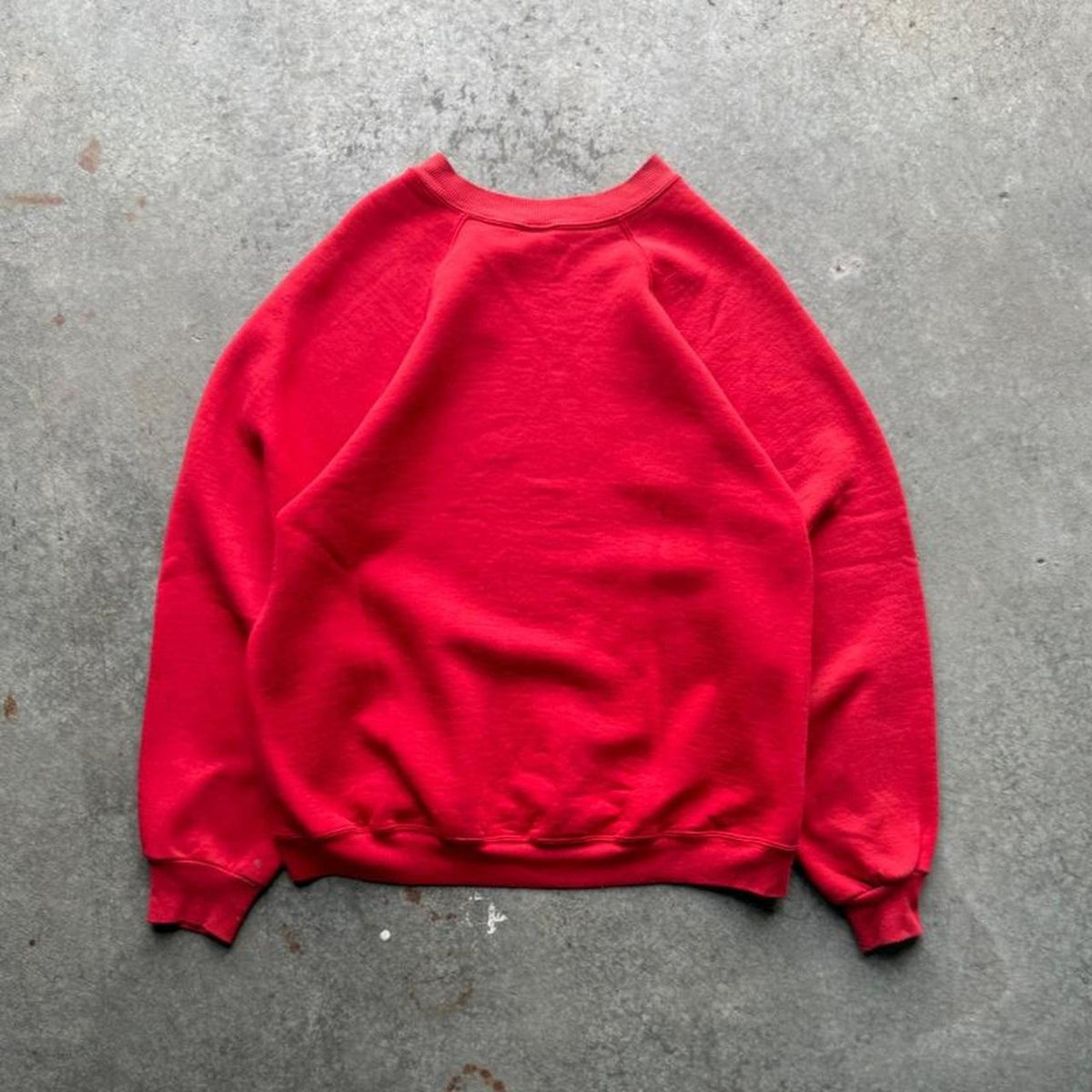 Vintage 90s Nebraska Huskers Spell Out Crewneck - X-Large
