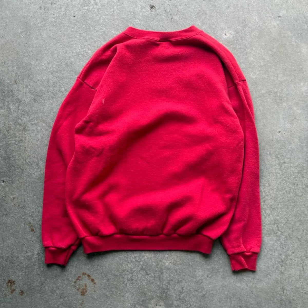 Vintage 90s Nebraska Huskers University Crewneck - X-Large