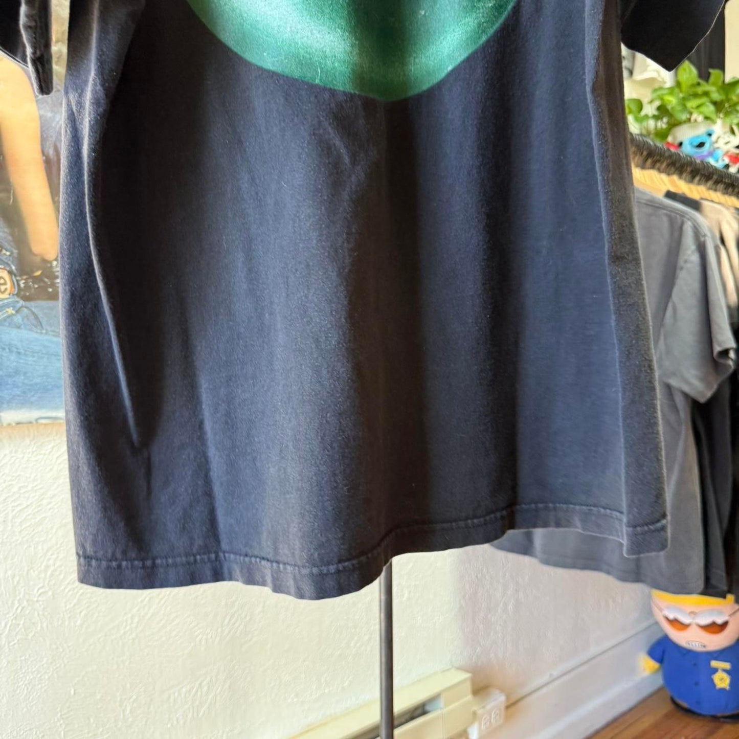 Vintage 90s NWO Six Ball Syxx Pack Wrestling T-Shirt - X-Large