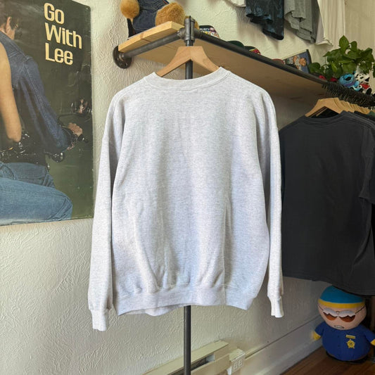 Vintage 1994 Nebraska Huskers National Championship Helmet Crewneck - X-Large