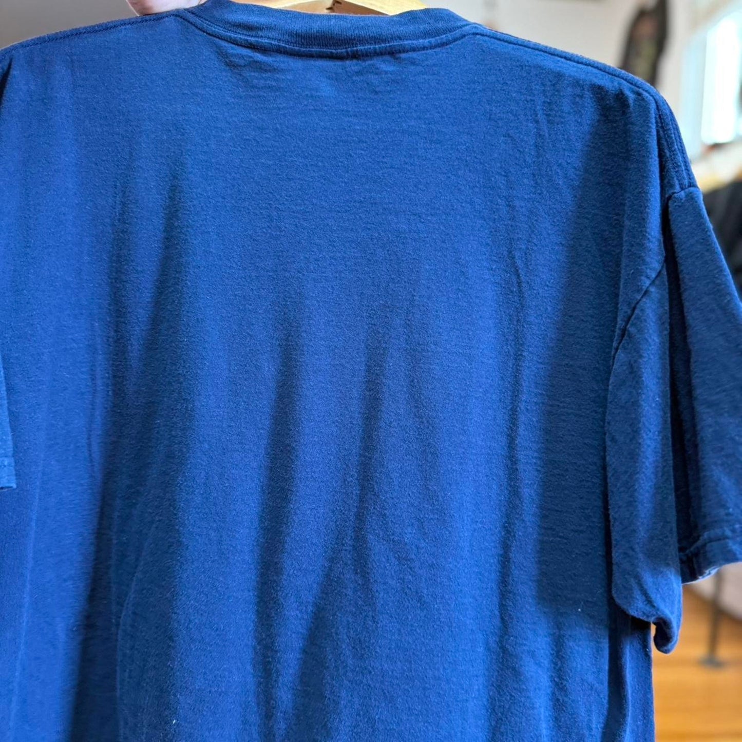 Vintage 90s Tweety Cowboy Looney Tunes Cartoon T-Shirt