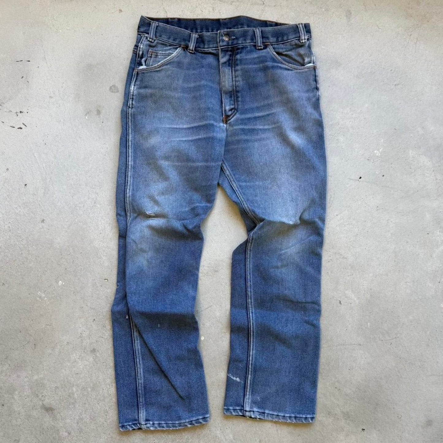 Vintage 90s Key Imperial Jeans - 32"