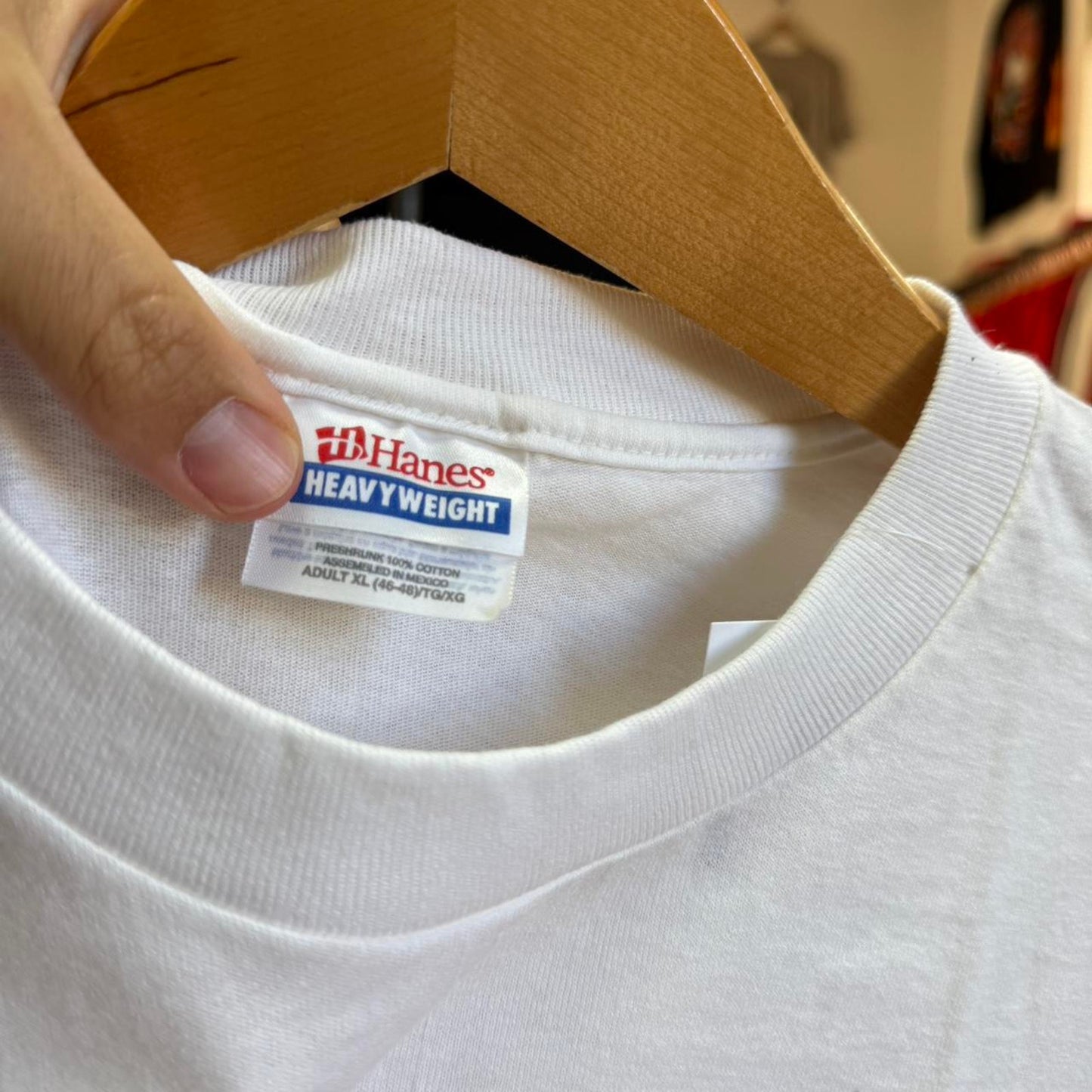 Vintage 90s Johnny Benson NASCAR Racing Racecar T-Shirt - X-Large