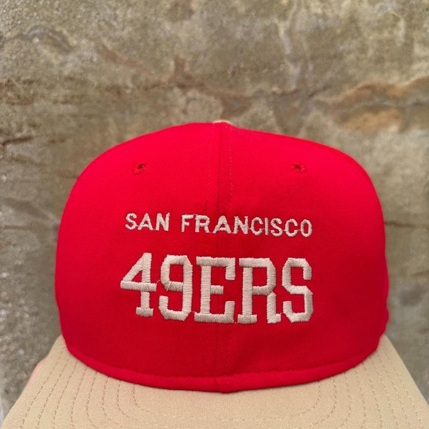 Vintage 90s San Francisco 49ers NFL Snapback