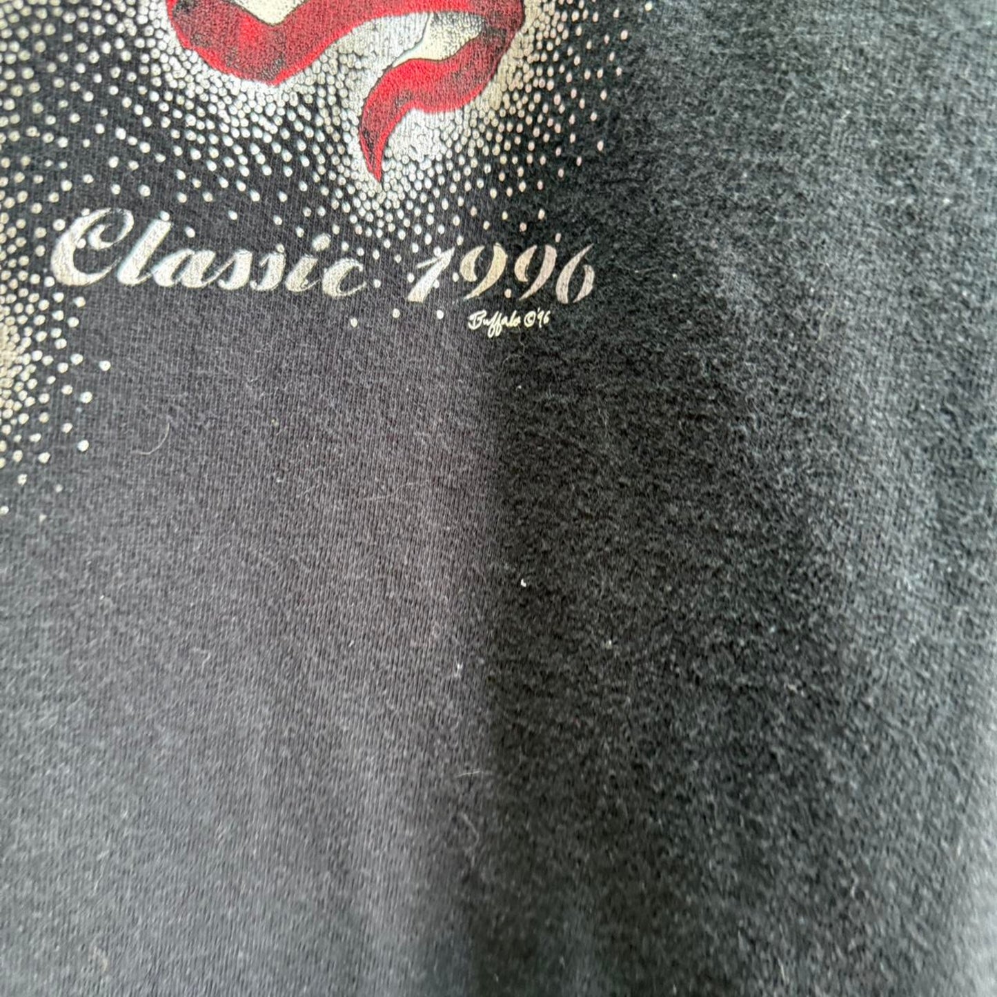 Vintage 90s Sturgis Rally Motorcycle Biker T-Shirt