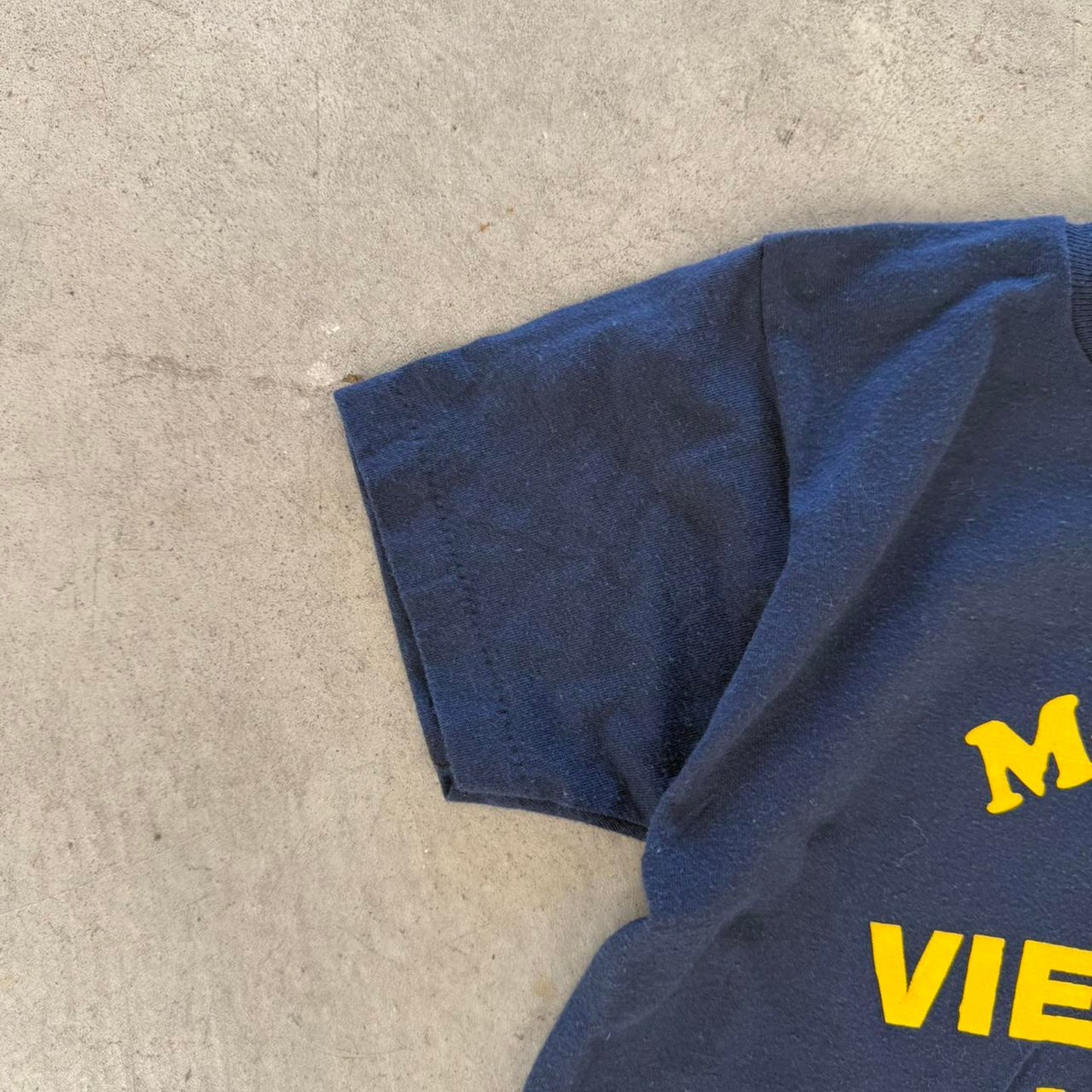 Vintage 80s My Dads a Vietnam Vet T-Shirt - Kids 10-12