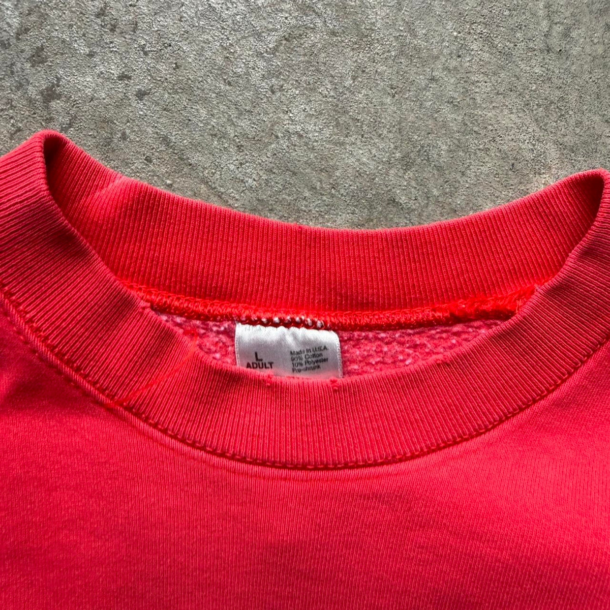 Vintage 1994 Nebraska Huskers National Champions Crewneck - Large