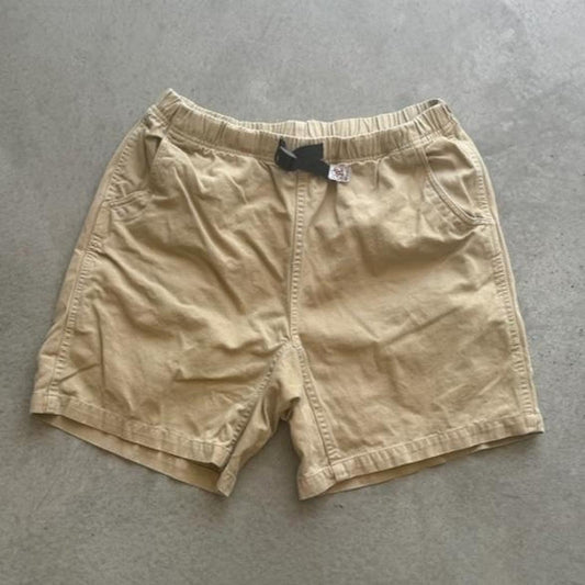 Vintage Gramicci G-Short Adjustable Shorts - Large