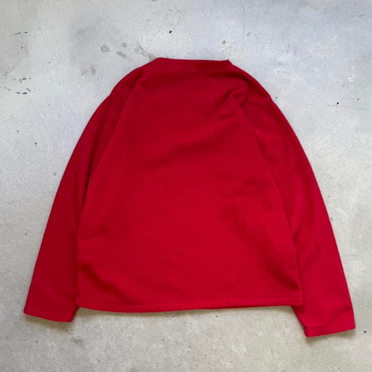 Vintage 90s Winnie the Pooh Fleece Sweatshirt - X-Large