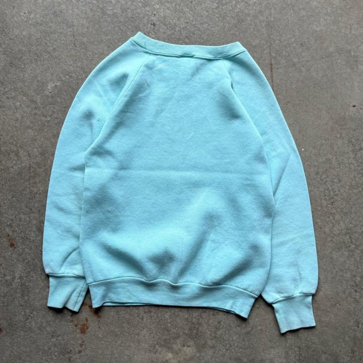 Vintage 90s Dinosaur USPS Stamps Crewneck - Small