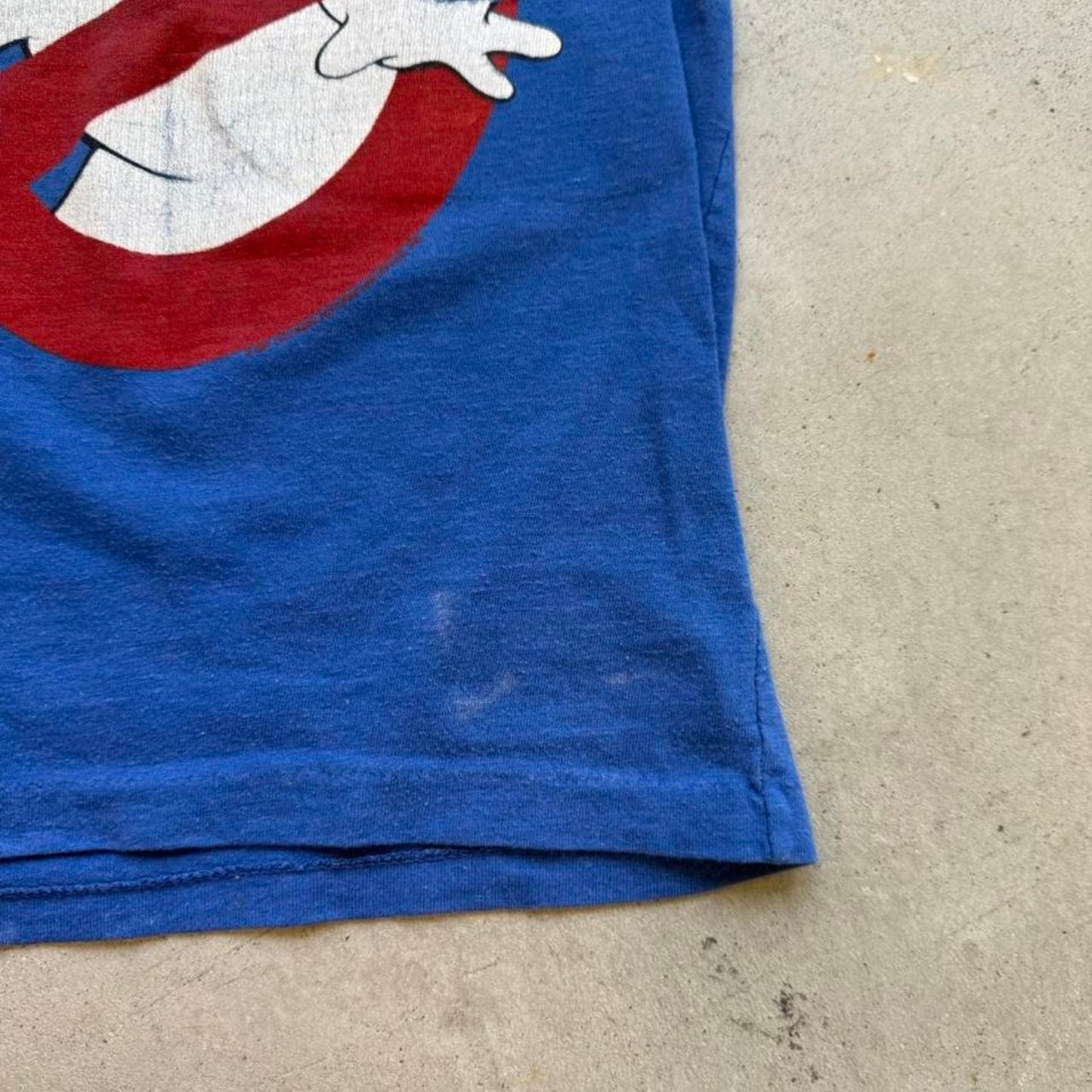 Vintage 80s Ghostbusters Tank Top - Kids Small 6-8