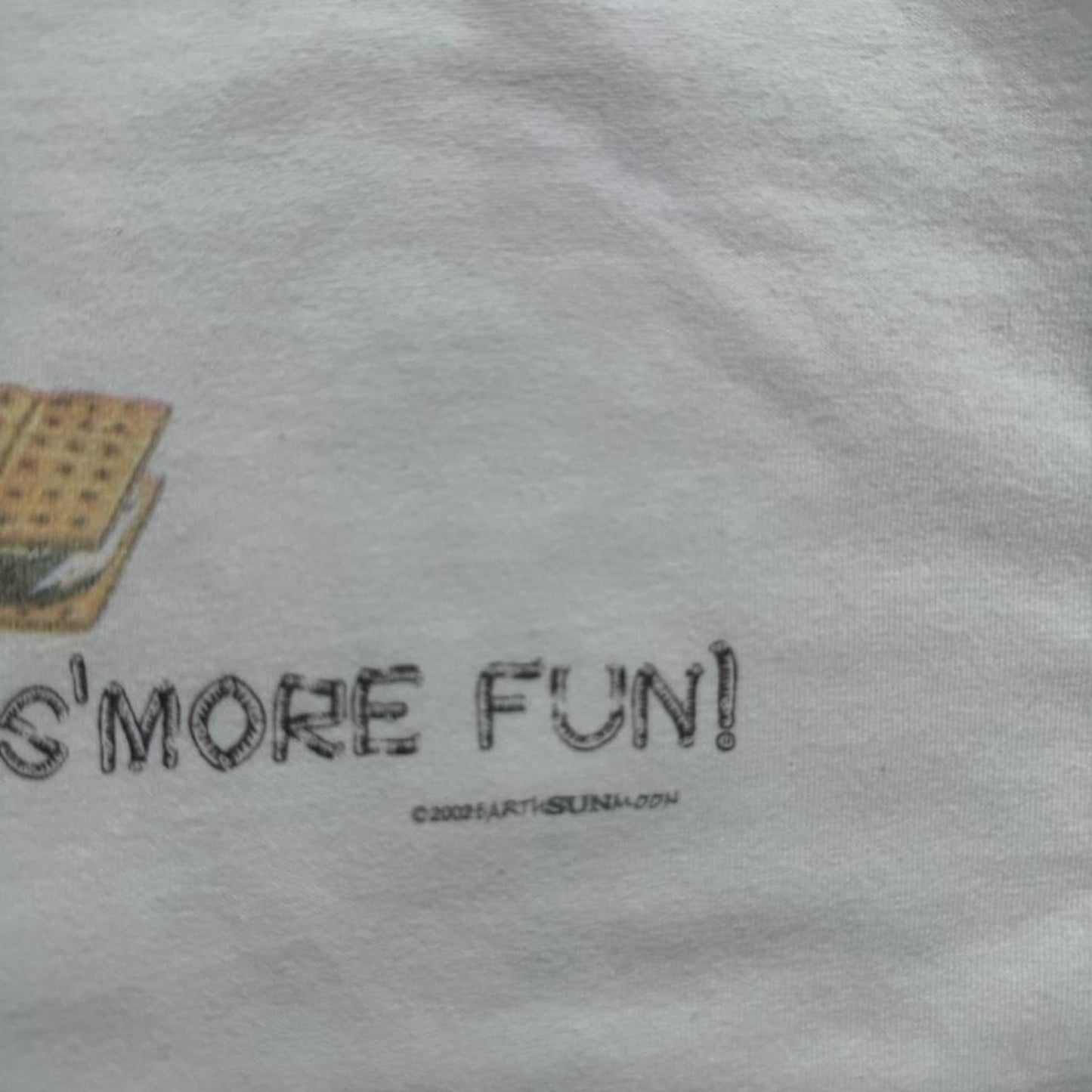 Vintage Y2K Campers Have S’more Fun T-Shirt - Medium