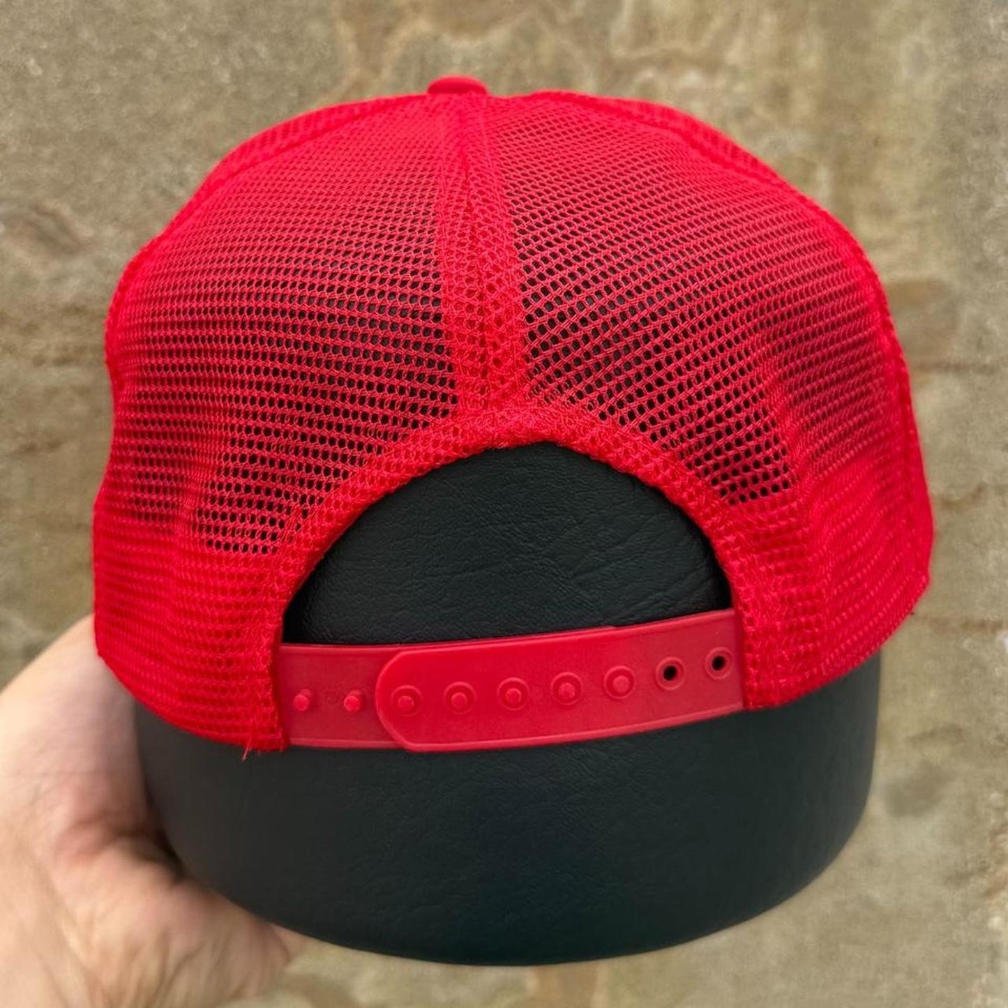Vintage 90s Multnomah Falls Oregon Trucker Cap