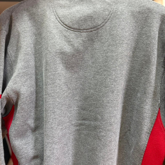 Vintage 90s Nebraska Huskers Puma Crewneck