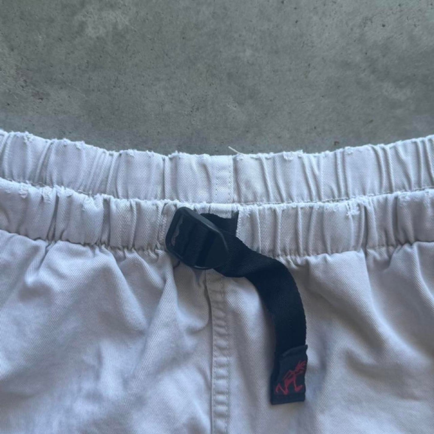 Vintage Gramicci G-Short Adjustable Shorts - X-Large