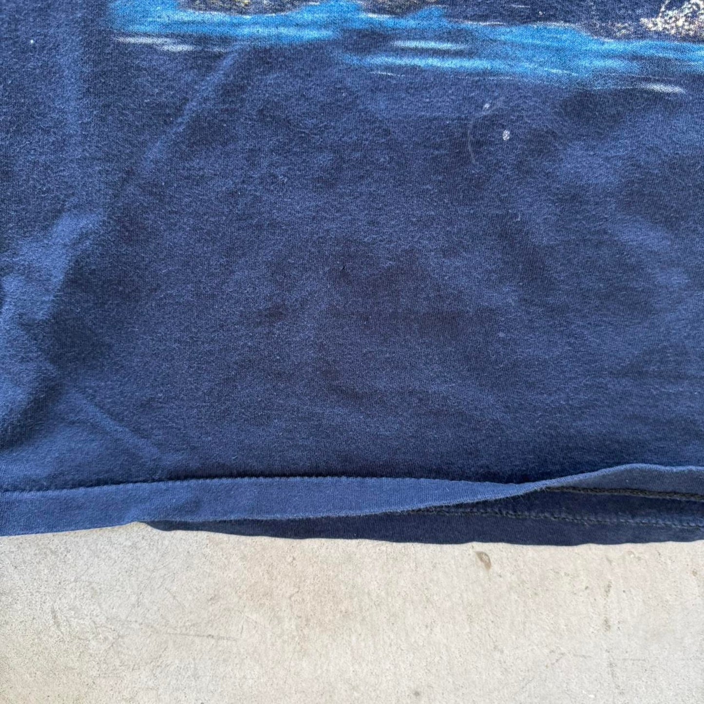 Vintage 90s Bears Nature Animal Outdoors T-Shirt - Medium