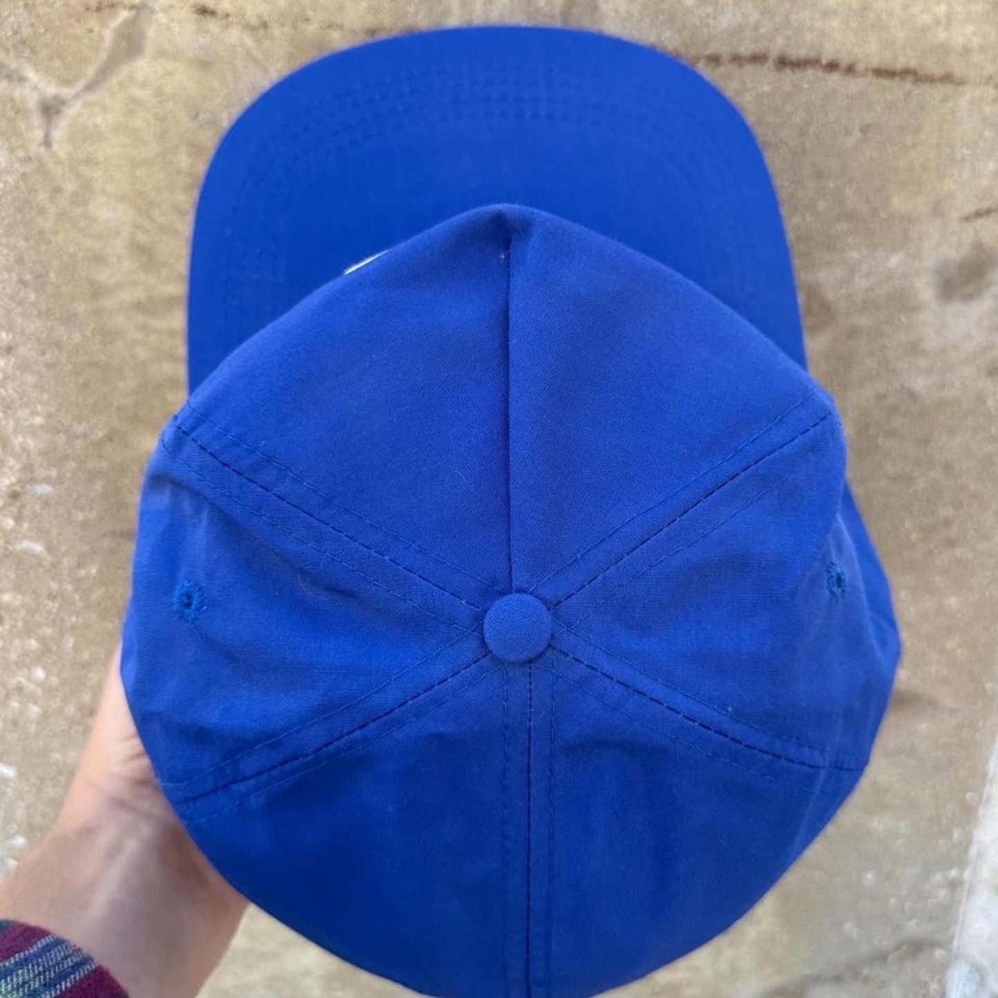 Vintage 90s Conoco Gas Logo Snapback