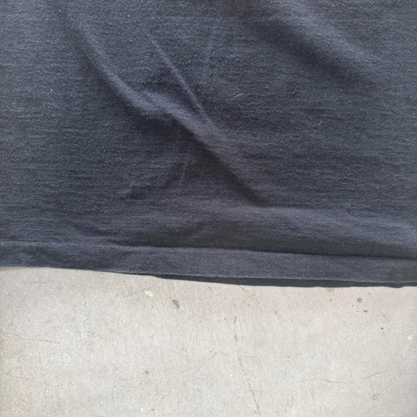 Vintage 90s Motorcycle Abate Biker Tank Top T-Shirt - Large