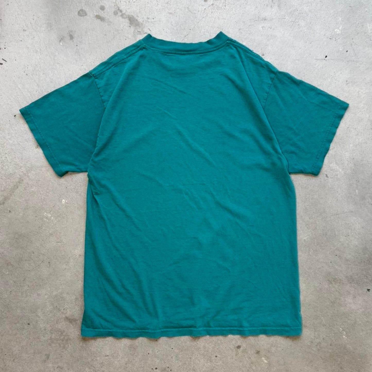 Vintage 90s Florida Marlins MLB Baseball T-Shirt - Large