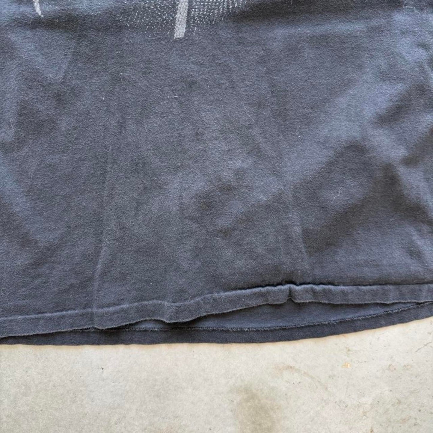 Vintage 90s Michael Jordan The Restaurant Nike T-Shirt - X-Large